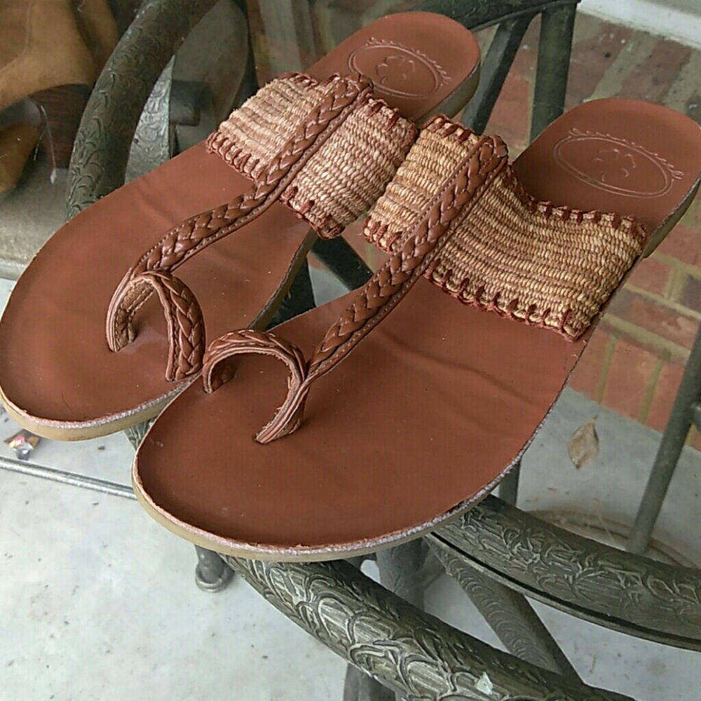 Lucky brand sandals